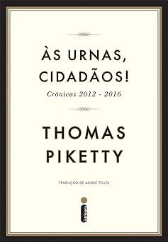 As urnas, Cidadaos Thomas Piketty